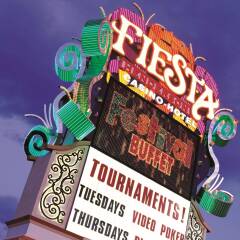 Отель Fiesta Henderson Hotel and Casino США, Хендерсон - отзывы, цены и фото номеров - забронировать отель Fiesta Henderson Hotel and Casino онлайн вид на фасад