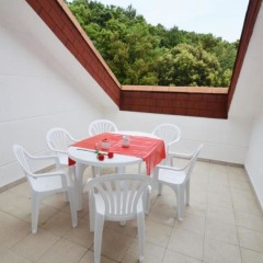 Отель Aparment in Isla, Cantabria 103630 by MO Rentals Испания, Арнуэро - отзывы, цены и фото номеров - забронировать отель Aparment in Isla, Cantabria 103630 by MO Rentals онлайн балкон