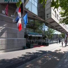 Forest Hill La Villette Hotel спортивное сооружение