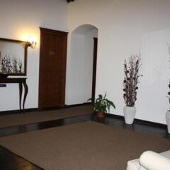 Panderma Port Hotel фитнесс-зал