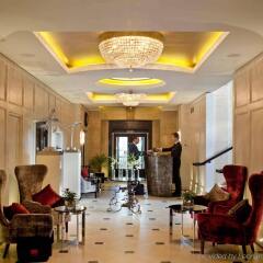 Отель DoubleTree by Hilton London - Greenwich интерьер отеля
