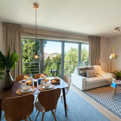 Отель Sweet Inn Apartments Theux Бельгия, Брюссель - отзывы, цены и фото номеров - забронировать отель Sweet Inn Apartments Theux онлайн комната для гостей