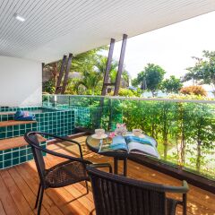 Отель Davina Beach Homes Таиланд, Пхукет - отзывы, цены и фото номеров - забронировать отель Davina Beach Homes онлайн балкон