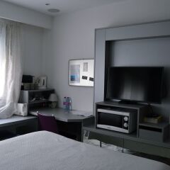 Отель B&B Le France Nice Centre удобства в номере фото 2