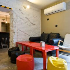 Отель Madrid Motion Hostels