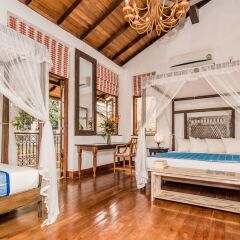 Отель Fort Square Boutique Villa комната для гостей фото 4