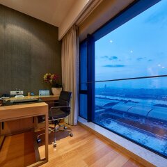 Отель HeeFun Apartment Китай, Гуанчжоу - отзывы, цены и фото номеров - забронировать отель HeeFun Apartment онлайн комната для гостей фото 2
