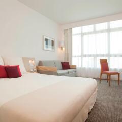 Отель Novotel Cairo El Borg комната для гостей фото 4