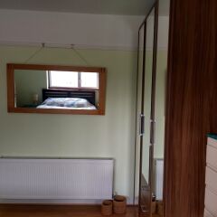 Отель Three Bedroom Home With Garden in Brighton Великобритания, Брайтон - отзывы, цены и фото номеров - забронировать отель Three Bedroom Home With Garden in Brighton онлайн комната для гостей фото 5