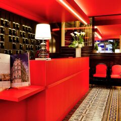 Hotel Carlton Lyon - MGallery By Sofitel интерьер отеля фото 2