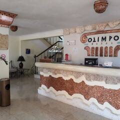 Отель Olimpo Доминикана, Ла-Романа - отзывы, цены и фото номеров - забронировать отель Olimpo онлайн интерьер отеля фото 2