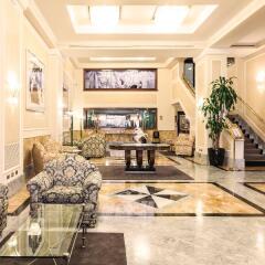 Отель ADI Doria Grand Hotel Италия, Милан - - забронировать отель ADI Doria Grand Hotel, цены и фото номеров интерьер отеля
