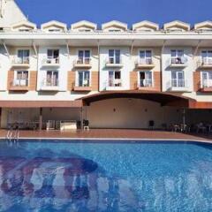 Larissa Blue Hotel бассейн фото 3