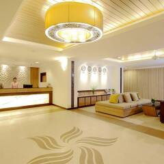 Отель Kata Sea Breeze Resort интерьер отеля