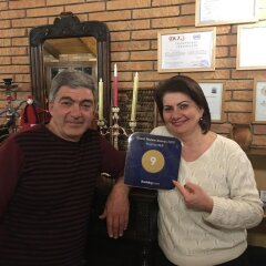 Отель MagHay B&B интерьер отеля фото 2