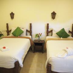 Отель Euro Lanta White Rock Resort And Spa Ланта комната для гостей фото 5
