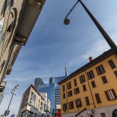 Отель SuiteLowCost - Porta Garibaldi Милан фото 4