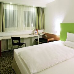 Отель Ibis Dresden Königstein Германия, Дрезден - 8 отзывов об отеле, цены и фото номеров - забронировать отель Ibis Dresden Königstein онлайн комната для гостей фото 5