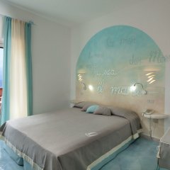 Отель Corallaro Италия, Санта-Тереза-Галлура - отзывы, цены и фото номеров - забронировать отель Corallaro онлайн комната для гостей фото 5