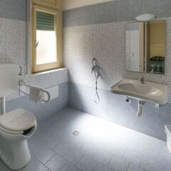 Hotel le Muse Сиракуза ванная
