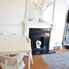 Отель Sunny 2 Bedroom Flat Between Camden Town & Primrose Hill Великобритания, Лондон - отзывы, цены и фото номеров - забронировать отель Sunny 2 Bedroom Flat Between Camden Town & Primrose Hill онлайн в номере фото 2
