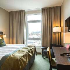 Clarion Collection Hotel Helma комната для гостей