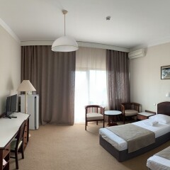 Samshitovaya Roscha Hotel комната для гостей
