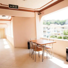 Отель Yalcinkaya Apart Otel Чешме