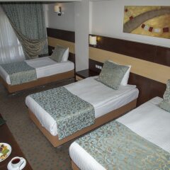 Mom Hotel Турция, Измир - 1 отзыв об отеле, цены и фото номеров - забронировать отель Mom Hotel онлайн комната для гостей фото 4