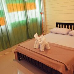 Отель Jade's House комната для гостей