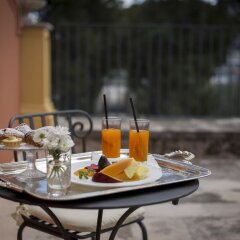 Hotel Terranobile Metaresort Бари в номере