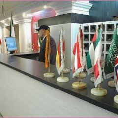 Pariz Hotel in Tehran, Iran from 153$, photos, reviews - zenhotels.com photo 2