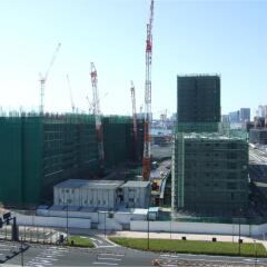 Hotel Mariners' Court Tokyo парковка