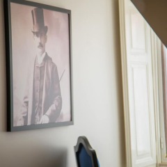 Отель Casual Belle Epoque Lisboa интерьер отеля