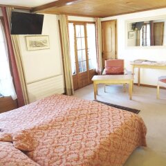 Отель Christiania Gstaad Швейцария, Гштад - отзывы, цены и фото номеров - забронировать отель Christiania Gstaad онлайн комната для гостей