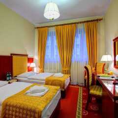 Hotel Holiday Park комната для гостей