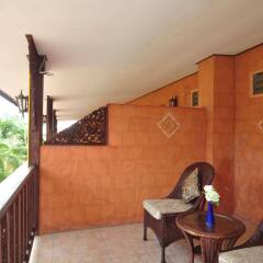 Отель Sabai Resort Pattaya балкон