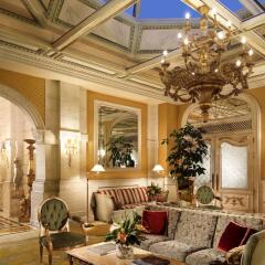 Hotel Splendide Royal развлечения