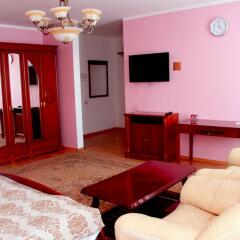 Daniyar Hotel in Astana, Kazakhstan from 60$, photos, reviews - zenhotels.com guestroom