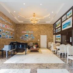 Апартаменты Léman Luxury Apartments интерьер отеля