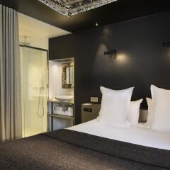 Hotel Eugène en Ville комната для гостей фото 2