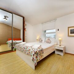 Apelsin Hotel on Tverskoy Boulevard комната для гостей