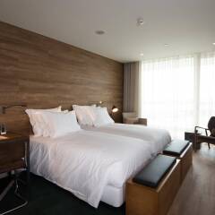 Отель Azor Hotel Португалия, Понта-Делгада - отзывы, цены и фото номеров - забронировать отель Azor Hotel онлайн комната для гостей фото 3