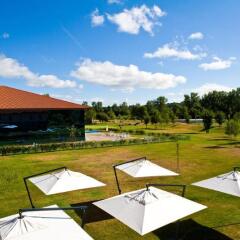 Отель Oca Golf Balneario Augas Santas Испания, Пантон - отзывы, цены и фото номеров - забронировать отель Oca Golf Balneario Augas Santas онлайн