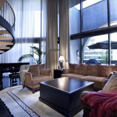 Отель Metropolitan Hotel Vancouver Канада, Ванкувер - отзывы, цены и фото номеров - забронировать отель Metropolitan Hotel Vancouver онлайн комната для гостей
