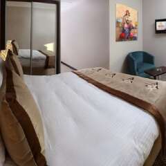 Villa Vanilla Hotel Istanbul Asia Турция, Стамбул - отзывы, цены и фото номеров - забронировать отель Villa Vanilla Hotel Istanbul Asia онлайн комната для гостей фото 4