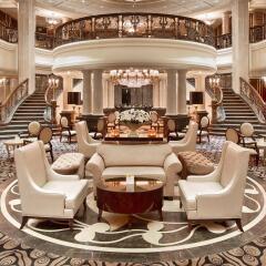 Гостиница The St. Regis Moscow Nikolskaya интерьер отеля фото 2