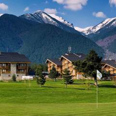 Отель Pirina Club Family Hotel Болгария, Банско - отзывы, цены и фото номеров - забронировать отель Pirina Club Family Hotel онлайн спортивное сооружение
