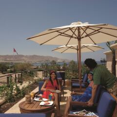 Отель Movenpick Resort & Residences Aqaba детские мероприятия