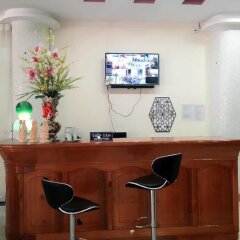 Tai Thang Hotel Далат интерьер отеля фото 2
